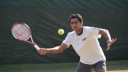 Aisam in ATP doubles semi final