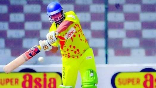 Sindh notch up third win in Pentangular Cup