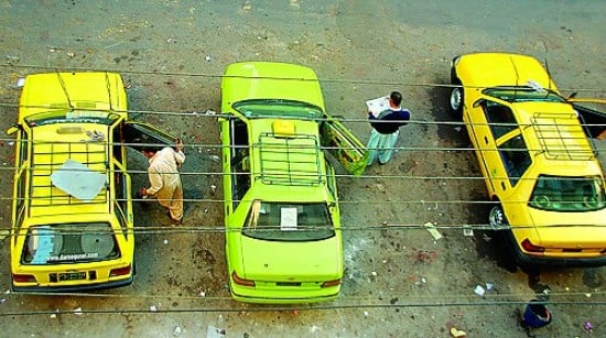 Yellow cab cheat in jail for 14 years