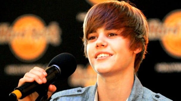 Who is Justin Bieber?