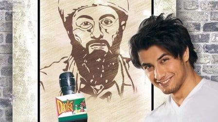 Ali Zafar strikes a new note!