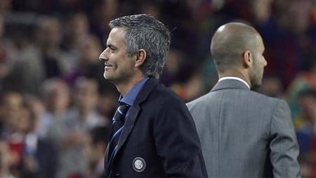 Inter Milan through to final