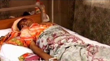 Domestic torture case goes unnoticed