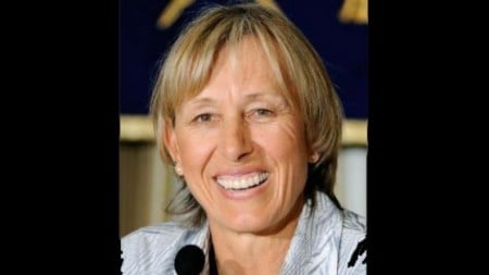 Tennis player Navratilova diagnosed with cancer
