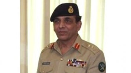 McChrystal calls on COAS