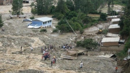 Death toll of Peru mudslide climbs to 28