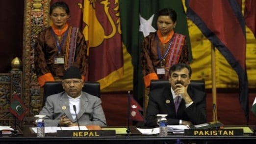 SAARC summit begins in Bhutan