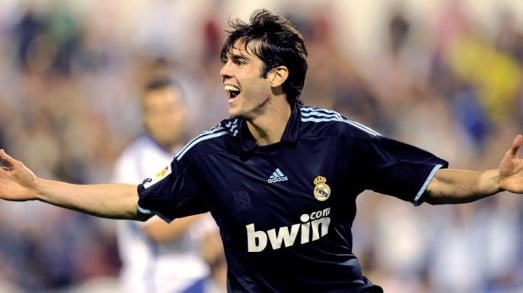 Kaka keeps Real’s title-bid alive