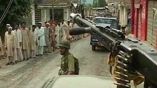 12 militants killed in Lower Dir clashes