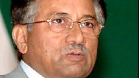 Musharraf should be tried for high treason: petition