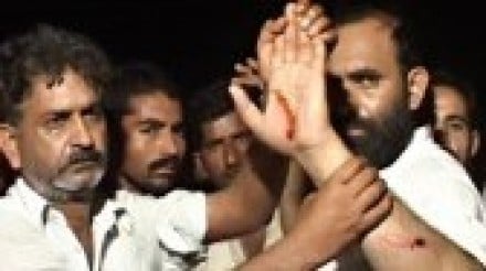 Raiwind protest was a ‘conspiracy’
