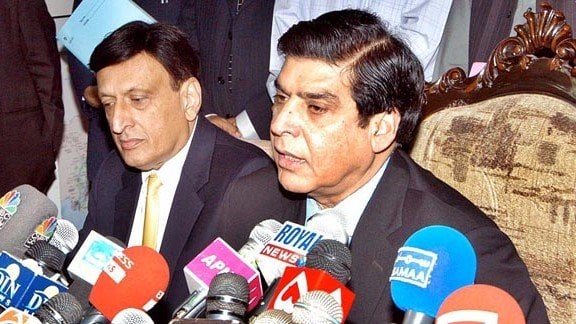 LHC issues notice to Ashraf