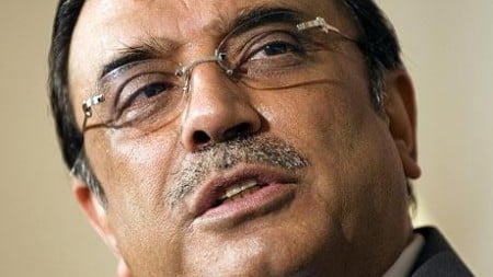 Zardari eyes battle for Punjab