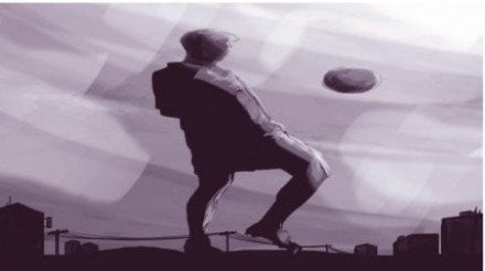 Child labour makes quarter of 35m soccer balls