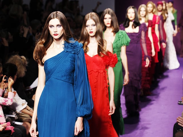 Fashion days in Germany