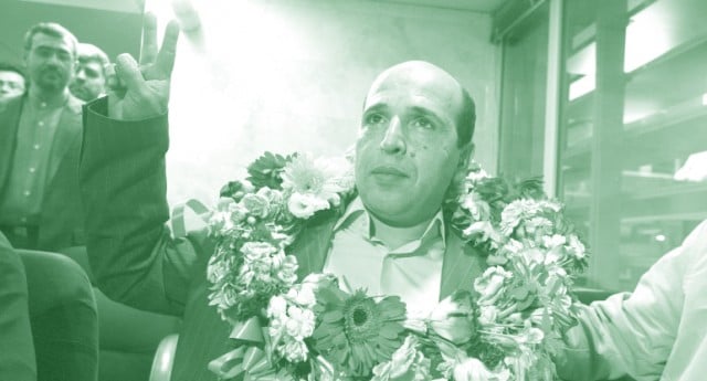 Iranian killer returns home amid controversy