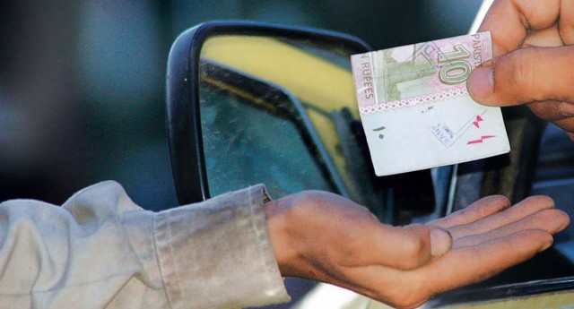 Panhandling: Beggary on the rise in Mianwali