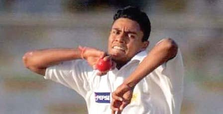 PCB refuses clearance to Kaneria for Test series