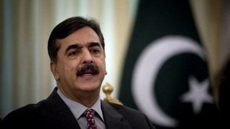 Pakistan under pressure on gas pipeline project?