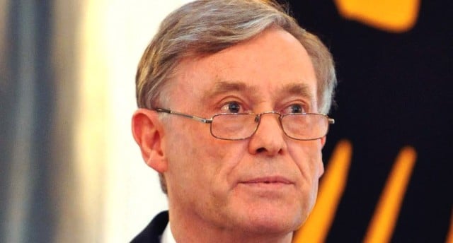 German president quits with immediate effect