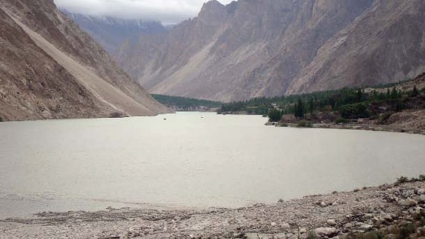 Hunza lake crisis: Army battalion deployed