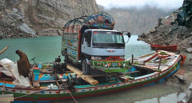Attabad affectees suffer immeasurable losses