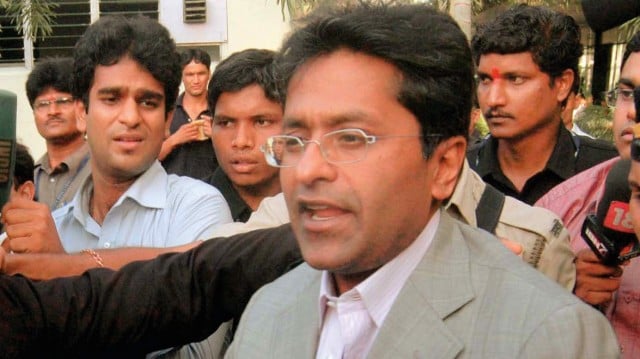 Cricket: Modi rubbishes speculations regarding SLPL