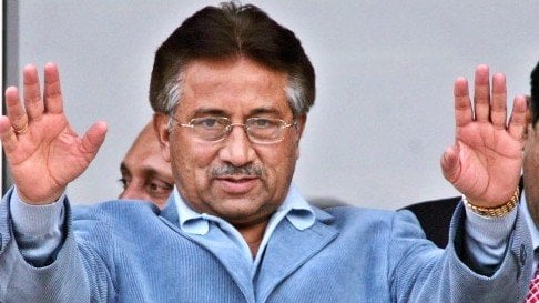 200,000 Facebook fans want me back: Musharraf