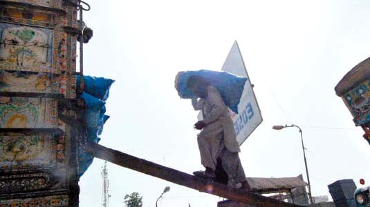 Rallies across Sindh mark Labour Day