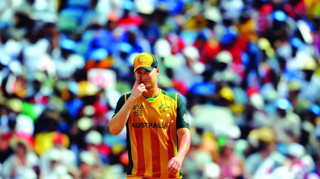 Clarke retained as Twenty20 captain