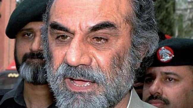 Raisani unfazed by impact of fake degrees issue