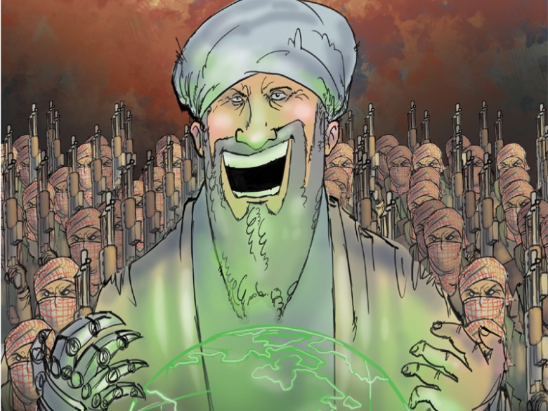 Reel bad Muslims