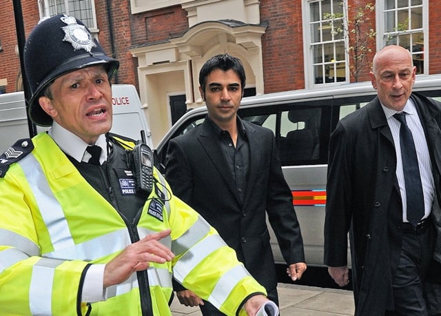 Banned trio face British trial on May 20