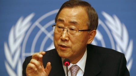 UN chief to issue appeal for global help