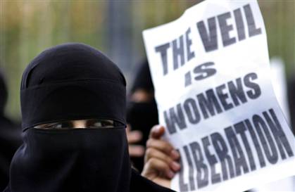 The great Burqa debate