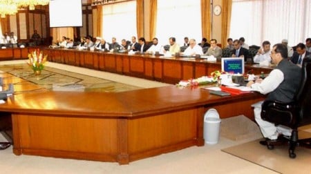 Devolution of ministries: Cabinet to meet today for final approval
