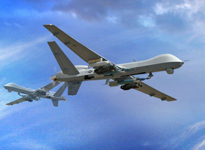 Drone attacks may stop, but is that good news?
