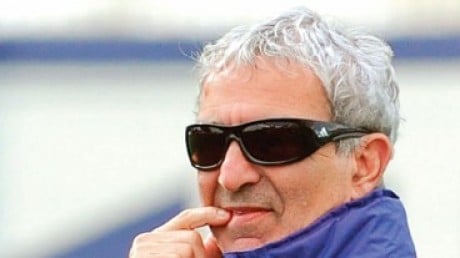 Domenech set to equal Hidalgo’s record