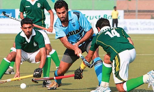 India, Pakistan set for combustible hockey thriller