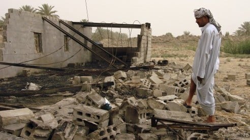 Iraq car bomb kills 10