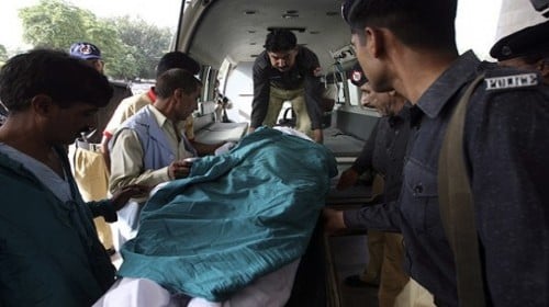 Terror strikes Lahore, 12 dead