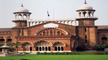 LHC sacks three judges