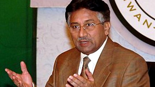 SC hears Musharraf’s appeals against death penalty