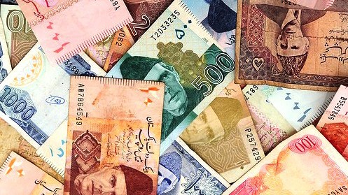Rupee gains ground against US dollar