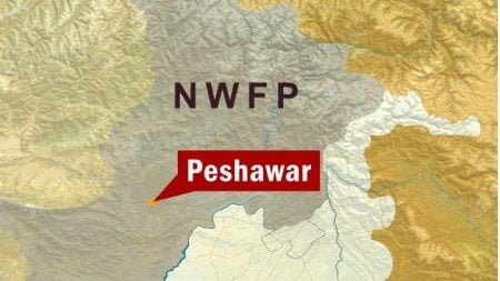 ‘Taliban families’ expelled from Swat living in camp
