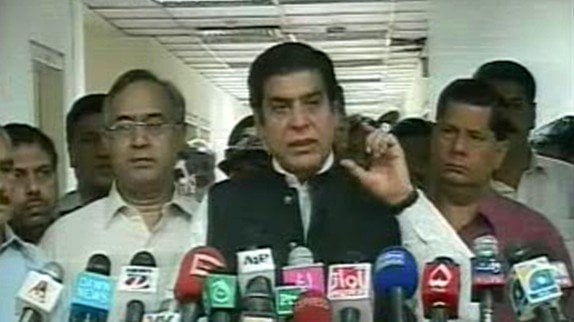 Pakistan, Iran to expedite import of power project