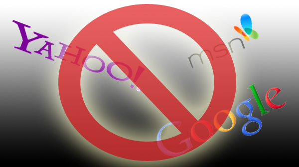 Banning websites: reign of the Iron Curtain