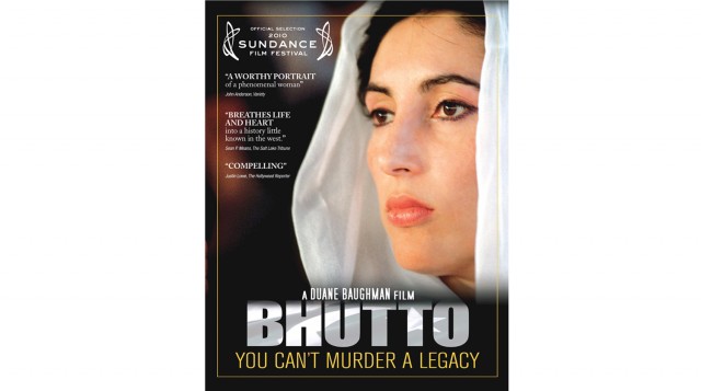 Bhutto: What more could you ask for?
