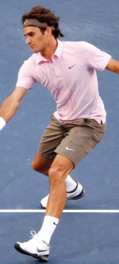 Tennis: Federer withdraws from Halle event