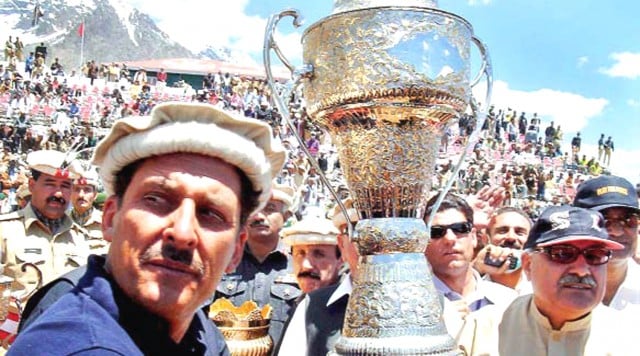 Politics before sports for G-B, KP governments